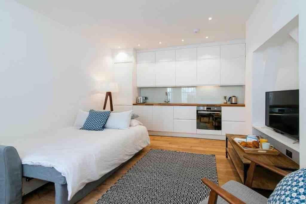 Charming Stylish One-Bedroom Apartment 伦敦 外观 照片