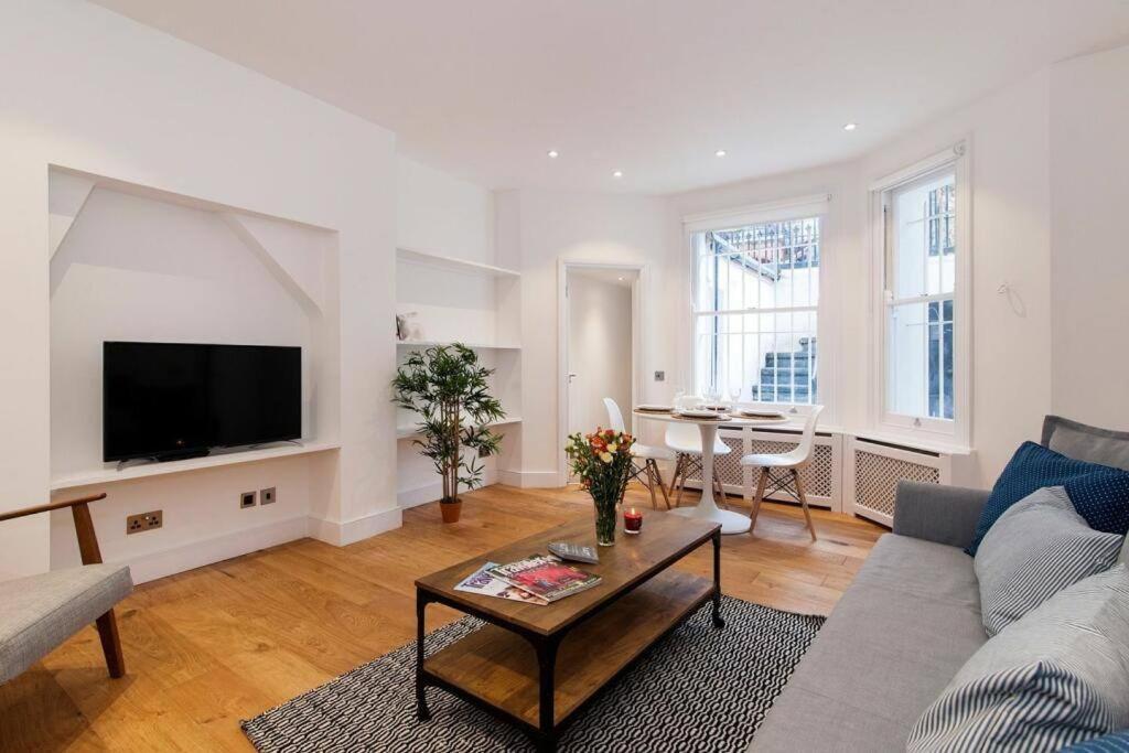 Charming Stylish One-Bedroom Apartment 伦敦 外观 照片